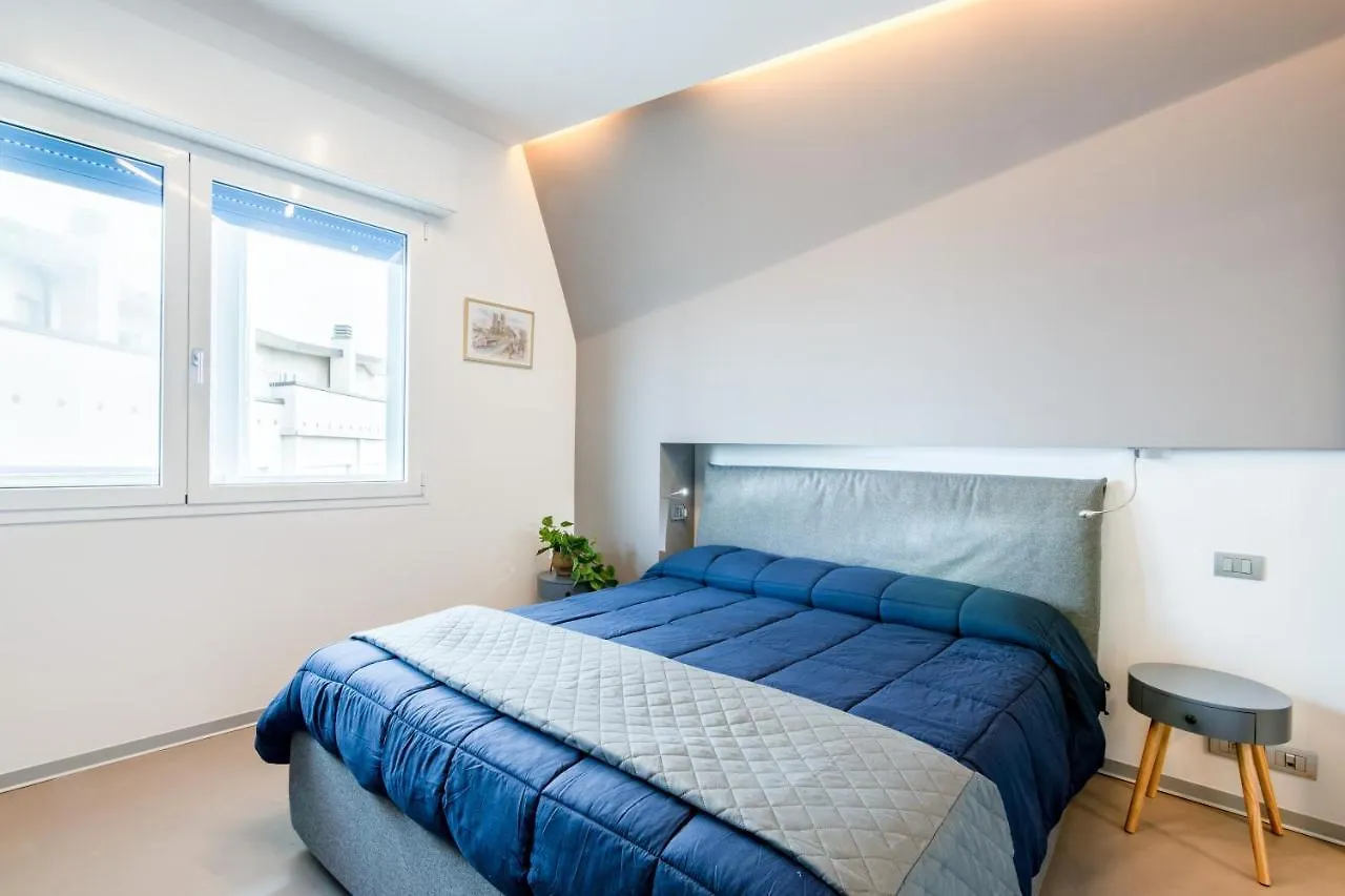 Rimini Marina Centro Station Apartment