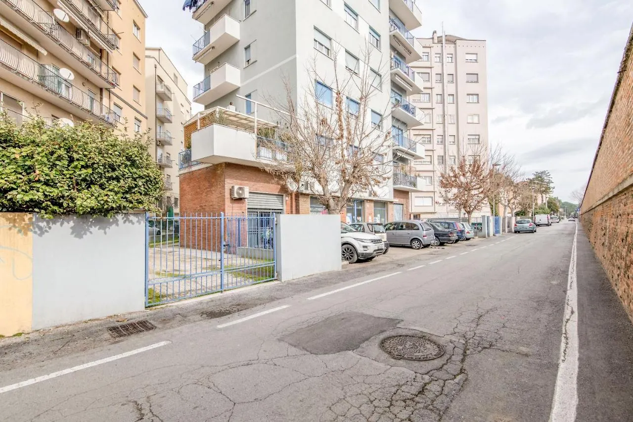 Rimini Marina Centro Station Apartment